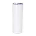 20 Oz Skinny Double Walled Vacuum Insulated Stainless Steel Tumbler Double Wall